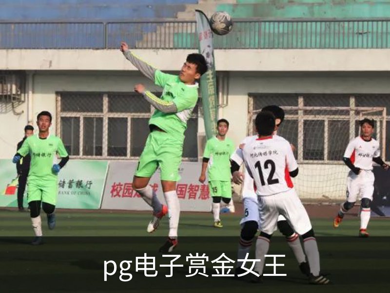 关于pg电子赏金女王